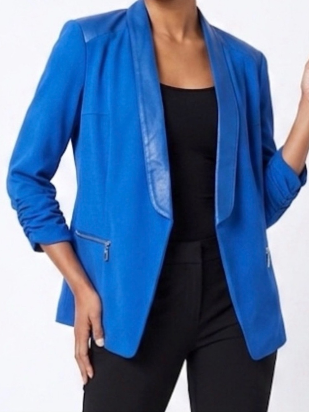 Peter Nygard blazer